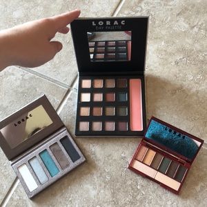 Bundle of 3 Lorac Palettes